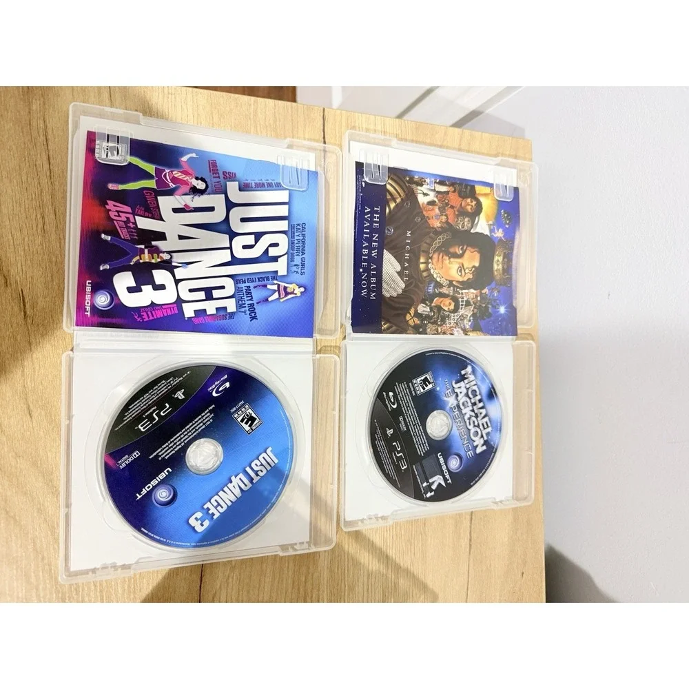 Lot of‎ 6 Sony PlayStation 3 PS3 Games PlayStation Games